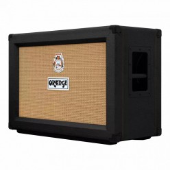 Orange PPC212-OB BK kolumna głośnikowa, 120W, 2 x 12" Celestion Vintage 30 16Ω, otwarty tył